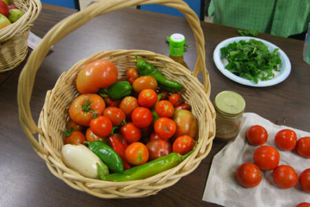 Late October, and the Garden Is Still Going Strong Image
